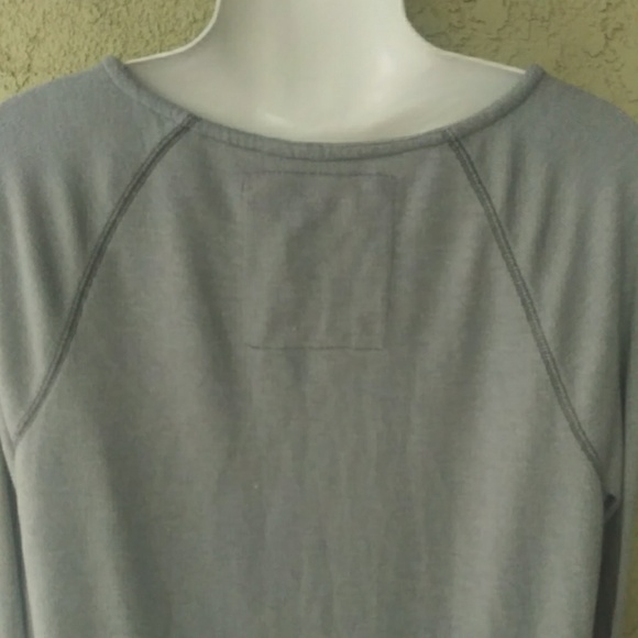 Pink Victoria's secret zippered pocket sweater - Picture 7 of 8